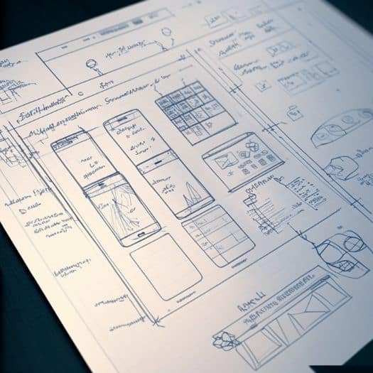 wireframe blueprint of a mobile app design v 4 (2)
