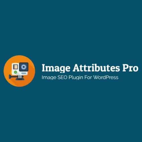 Auto Image Attributes From Filename With Bulk Updater logo