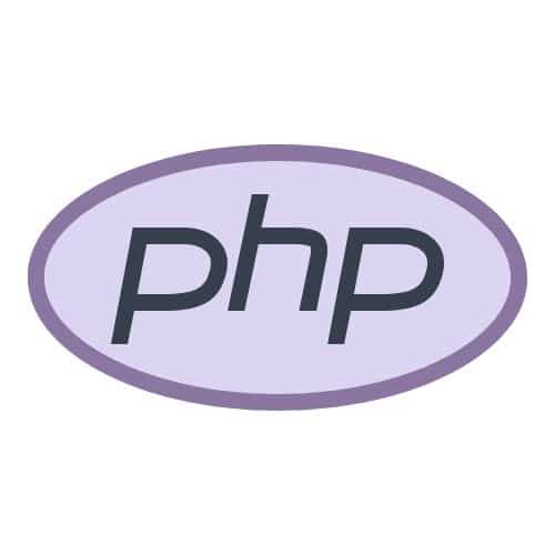 PHP LOGO