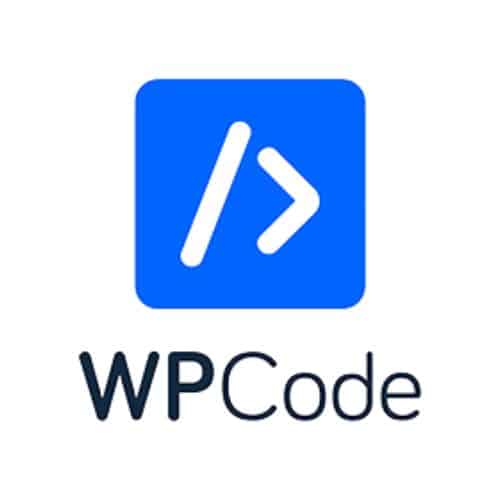 WPCode Lite logo