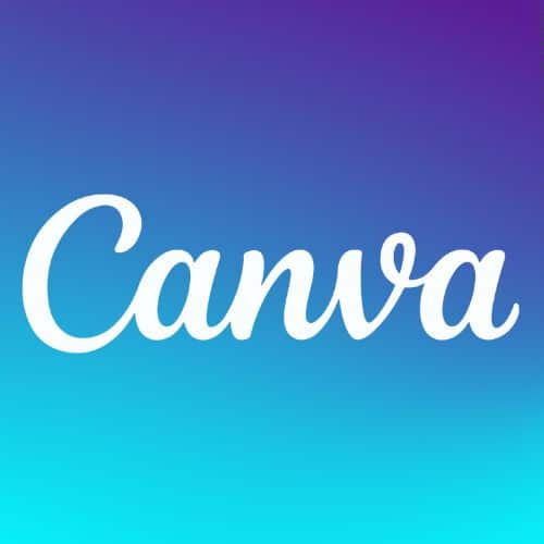 canva logo