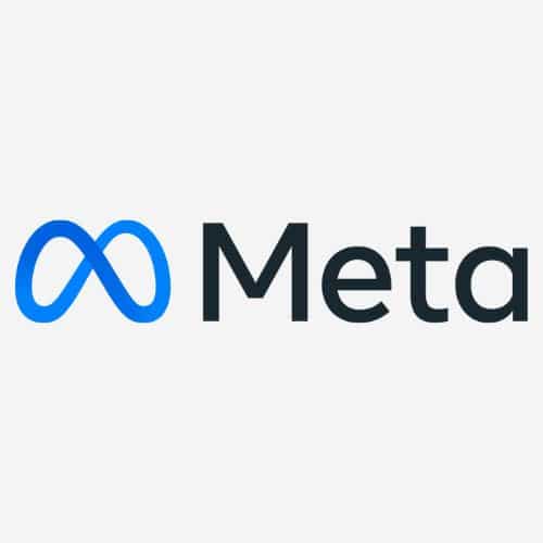 meta logo