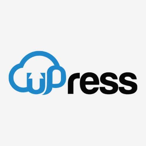 upress logo