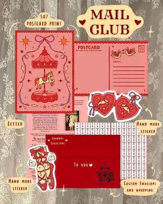 דוגמה לsnail mail